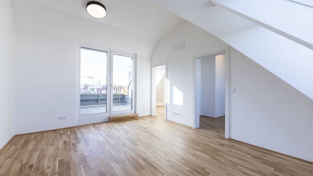 Wohnung zum Kauf - Erstbezug 458.012 € 3 Zimmer 74,3 m² Wien 1220