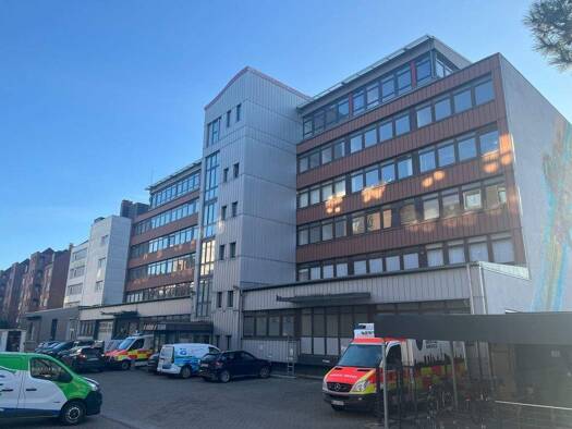 Bürofläche zur Miete 9 € 41,3 m² Bürofläche Eiffestraße 598 Hamm Hamburg 20537