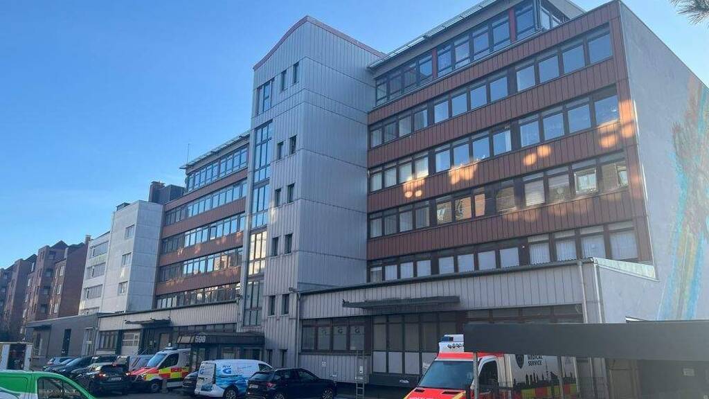 Bürofläche zur Miete 9 € 41,3 m² Bürofläche Eiffestraße 598 Hamm Hamburg 20537