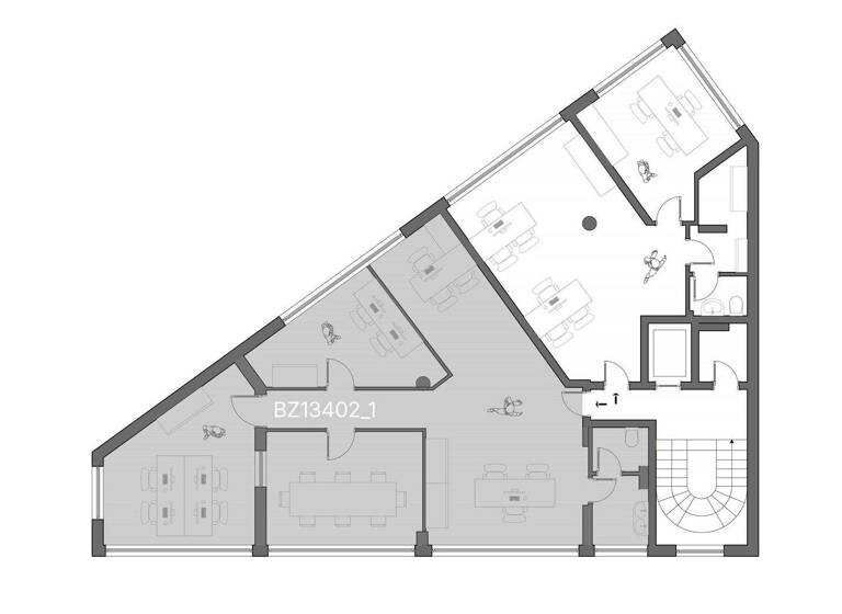 Büro zum Kauf 209.000 € Via Macello 50 Bozen 39100