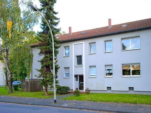 Wohnung zur Miete 429 € 2 Zimmer 41 m² 1. Geschoss Goslarer Straße 57 Ungelsheim Duisburg 47259