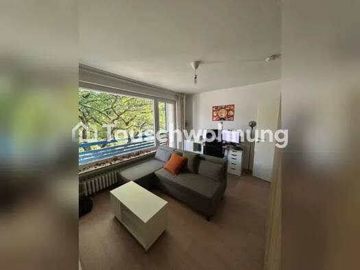 Wohnung zur Miete Tauschwohnung 600 € 2 Zimmer 50 m² 3. Geschoss Zentrum Bonn 53111