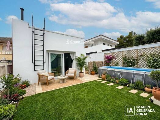 Doppelhaushälfte zum Kauf 299.000 € 3 Zimmer 84 m² Creixell 43839