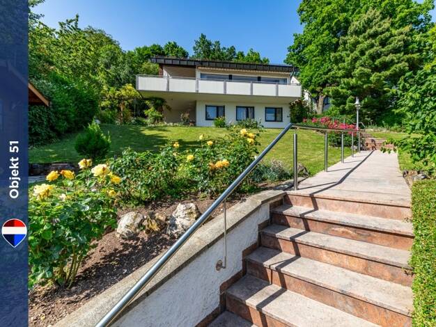 Einfamilienhaus zum Kauf 464.000 € 7 Zimmer 276 m² 1.059 m² Grundstück Feuchtwangen Feuchtwangen 91555