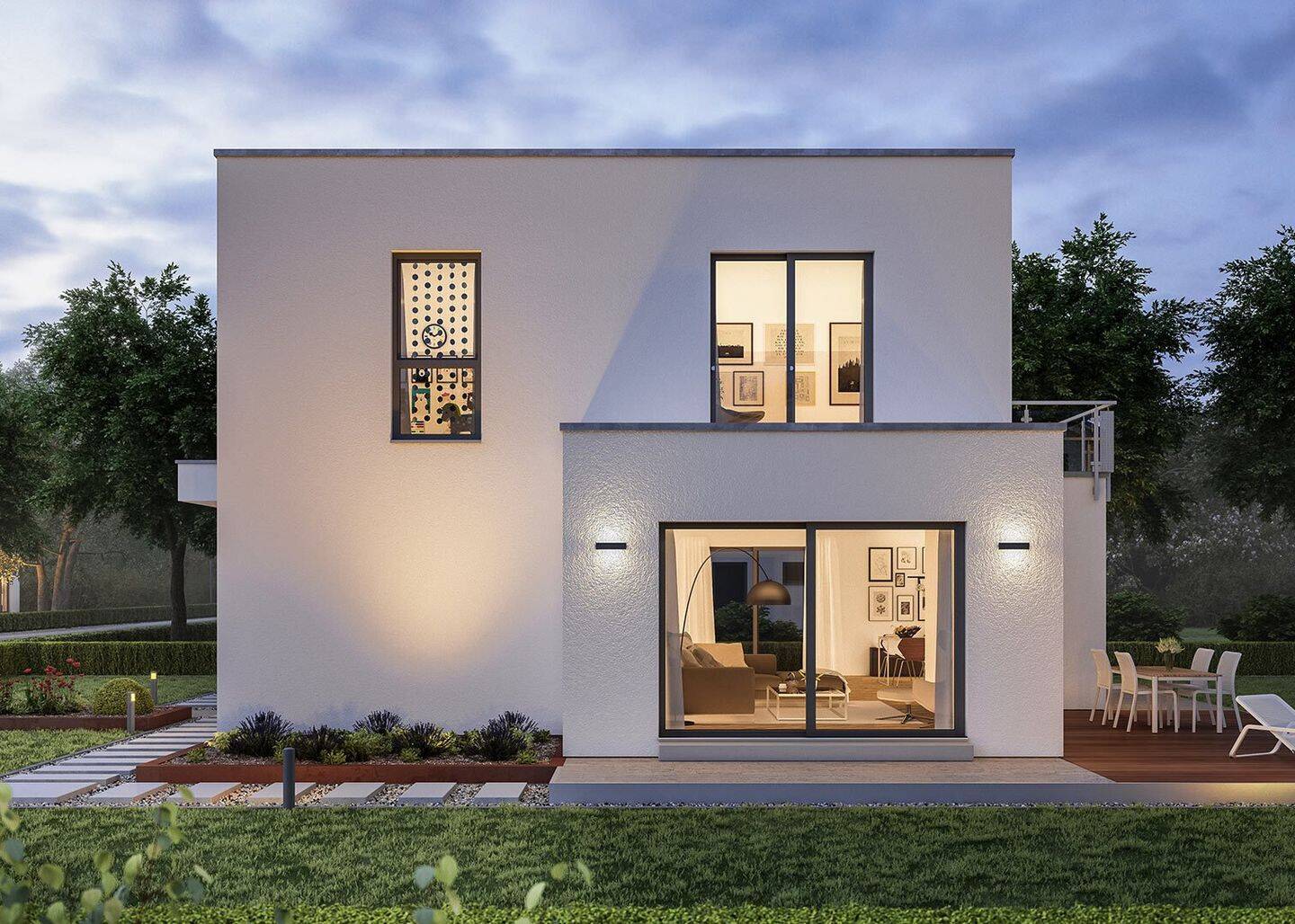 Einfamilienhaus zum Kauf - Ansicht 6