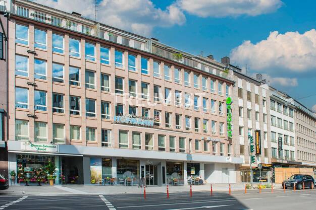 Bürofläche zur Miete provisionsfrei 14 € 175 m² Bürofläche teilbar ab 175 m² Pempelfort Düsseldorf 40211