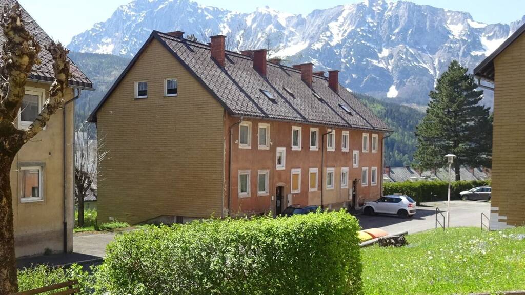 Doppelhaushälfte zum Kauf 119.000 € 8 Zimmer 184 m² 551 m² Grundstück Eisenerz 8790