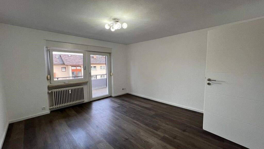 Wohnung zur Miete 600 € 2,5 Zimmer 64 m² 1. Geschoss frei ab 01.06.2026 Christian-Gotthard-Hirsch-Straße 6 Höchenschwand 79862