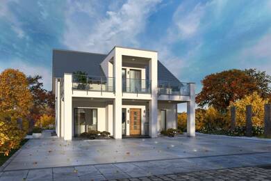 Einfamilienhaus zum Kauf - Neubau provisionsfrei 1.440.900 € 6 Zimmer 206 m² 669 m² Grundstück Beihingen Freiberg am Neckar 71691