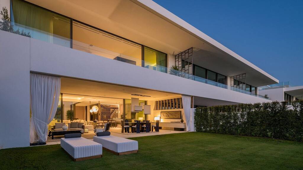 Haus zum Kauf provisionsfrei 7.500.000 € 8 Zimmer 693 m² Marbella 29660