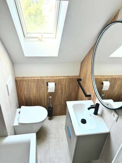 Wohnung zum Kauf 216.000 € 3 Zimmer 54,1 m² Dachgeschoss, 4. Geschoss Huttenstr. 1 Tannenkuppe Kassel 34117