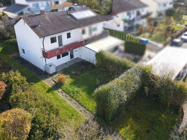 Doppelhaushälfte zum Kauf 165.000 € 4 Zimmer 74,5 m² 489 m² Grundstück Gammertingen 72501