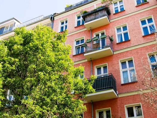 Wohnung zum Kauf provisionsfrei 400.000 € 3 Zimmer 75 m² EG frei ab sofort Prenzlauer Berg Berlin 10407