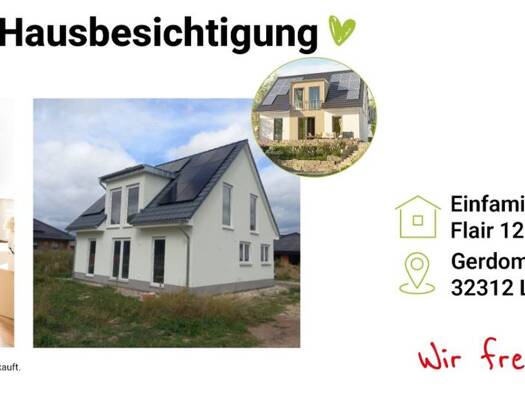 Einfamilienhaus zum Kauf 276.750 € 4 Zimmer 125 m² frei ab 13.09.2026 Eilhausen Lübbecke 32312