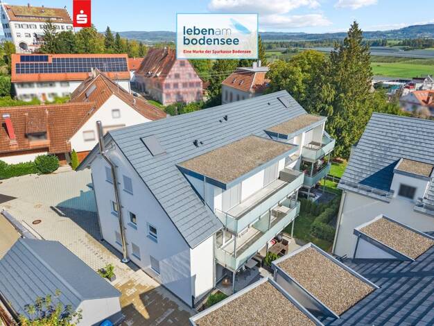 Wohnung zum Kauf 298.000 € 2 Zimmer 52 m² Ittendorf Markdorf 88677