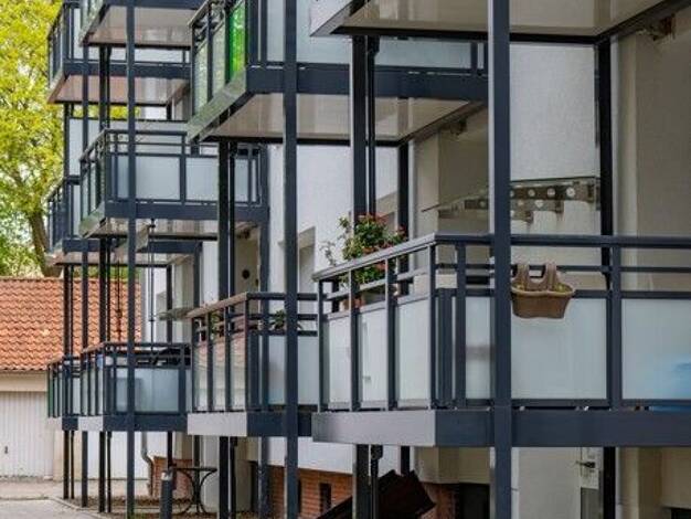 Wohnung zur Miete 594 € 3 Zimmer 66,4 m² 1. Geschoss frei ab 15.09.2026 Hünertshagen 26 Aumund-Hammersbeck Nord 28755