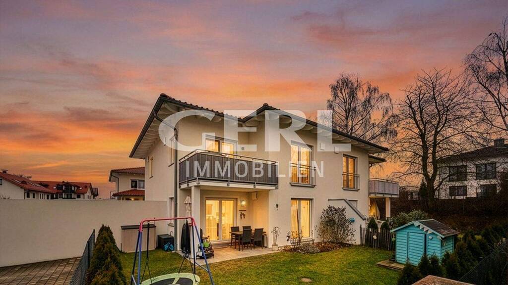 Doppelhaushälfte zur Miete 1.470 € 4 Zimmer 123 m² 160 m² Grundstück frei ab 01.05.2026 Straubing 94315