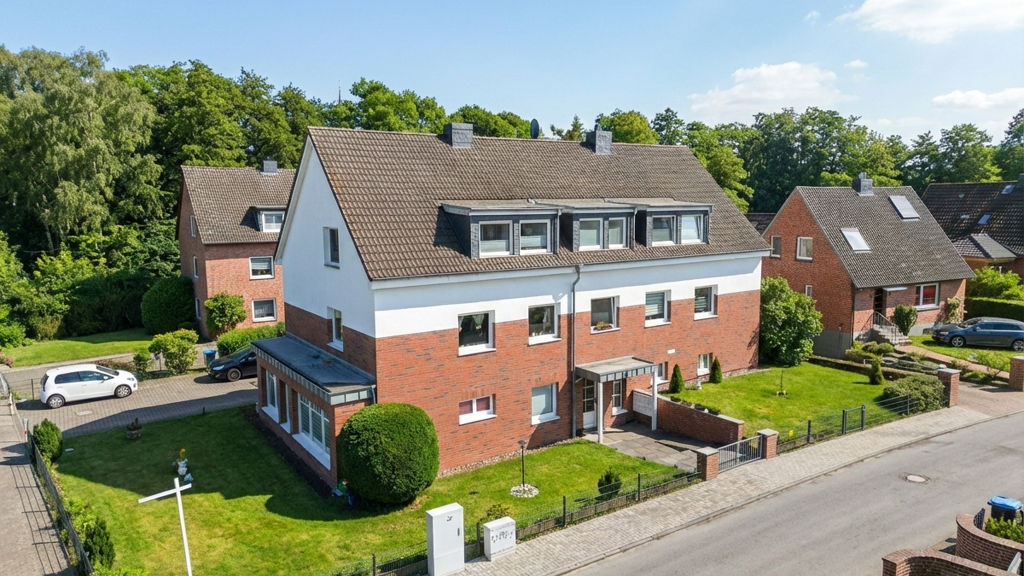 Mehrfamilienhaus zum Kauf als Kapitalanlage geeignet 530.000 € 301 m² 715 m² Grundstück teilbar ab 301 m² Ahrensbök 23623