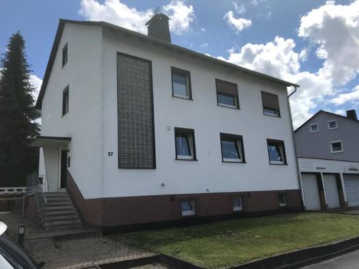 Wohnung zur Miete 850 € 4 Zimmer 95 m² Geschoss 1/3 frei ab sofort Dörnberg Habichtswald 34317