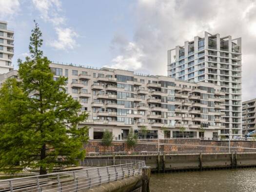 Laden zur Miete - Erstbezug provisionsfrei 14.641 € Am Strandkai 11 HafenCity Hamburg 20457