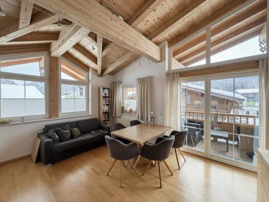 Wohnung zum Kauf 47,6 m² 2. Geschoss Fieberbrunn 6391