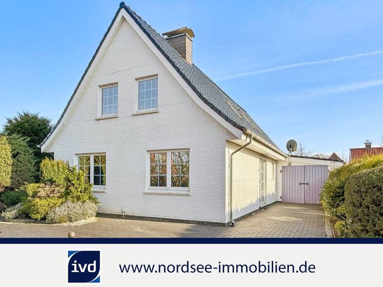 Mehrfamilienhaus zum Kauf 295.000 € 6 Zimmer 228 m² 668 m² Grundstück Dornumersiel Dornumersiel 26553