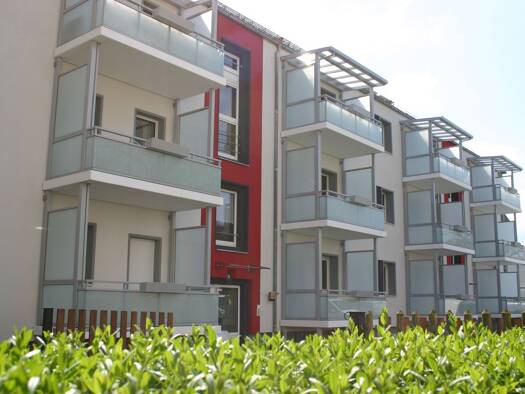 Wohnung zur Miete 490 € 3 Zimmer 70 m² 3. Geschoss frei ab 01.12.2026 Aylsdorfer Straße 9 Zeitz Zeitz 06712