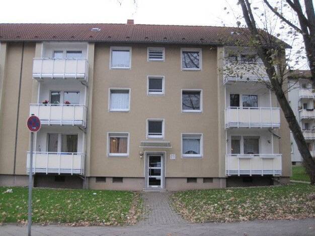 Wohnung zur Miete 639 € 3 Zimmer 61,4 m² 2. Geschoss frei ab 01.09.2026 Gelsenkirchener Str. 21 Leithe Bochum 44866