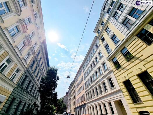 Sonstiges zum Kauf als Kapitalanlage geeignet 499.000 € 555 m² Diehlgasse Wien 1050