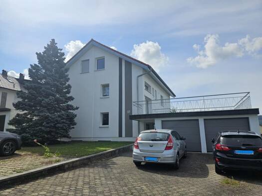 Wohnung zur Miete 1.072 € 3 Zimmer 88 m² frei ab 01.01.2027 Paul-Wilhelm-Keppler-Straße 57 Westhausen Westhausen 73463