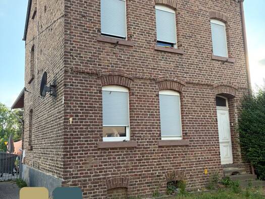 Mehrfamilienhaus zum Kauf 195.000 € 6 Zimmer 180 m² 357 m² Grundstück frei ab 01.10.2026 Jakobwüllesheim Vettweiß / Jakobwüllesheim 52391