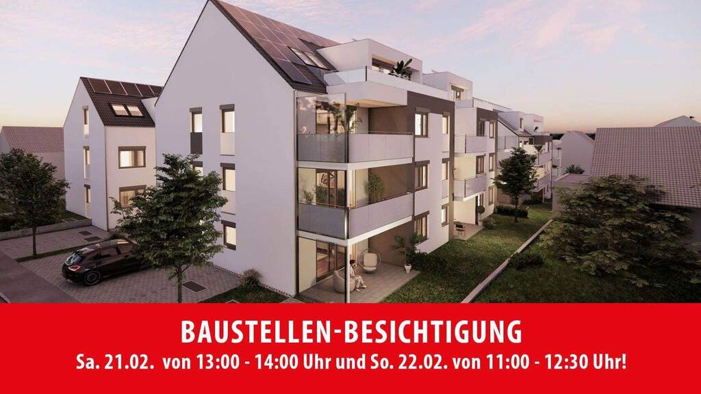 Neubauprojekt zum Kauf Hintere Str. 18 Holzgerlingen 71088