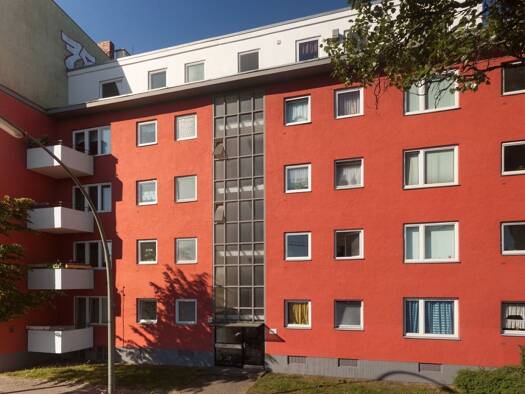 Studio zur Miete 380 € 1 Zimmer 38,1 m² 2. Geschoss frei ab 01.08.2026 Friedrichsruher Straße 15 Schmargendorf Berlin 14193