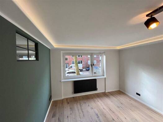 Wohnung zum Kauf 479.000 € 2 Zimmer 57 m² 1. Geschoss frei ab sofort Paulinenallee 34 Eimsbüttel Hamburg 20259