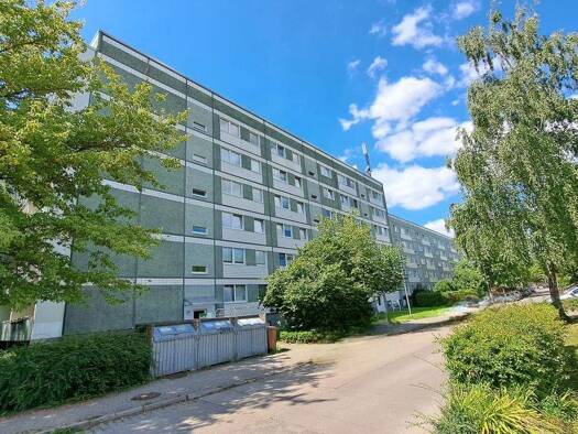Wohnung zur Miete 377 € 3 Zimmer 68,5 m² 4. Geschoss Johannes-Göderitz-Str. 110 Neu Olvenstedt Magdeburg 39130
