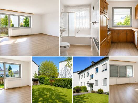 Wohnung zur Miete 995 € 3 Zimmer 90 m² frei ab sofort Körbecke Möhnesee 59519