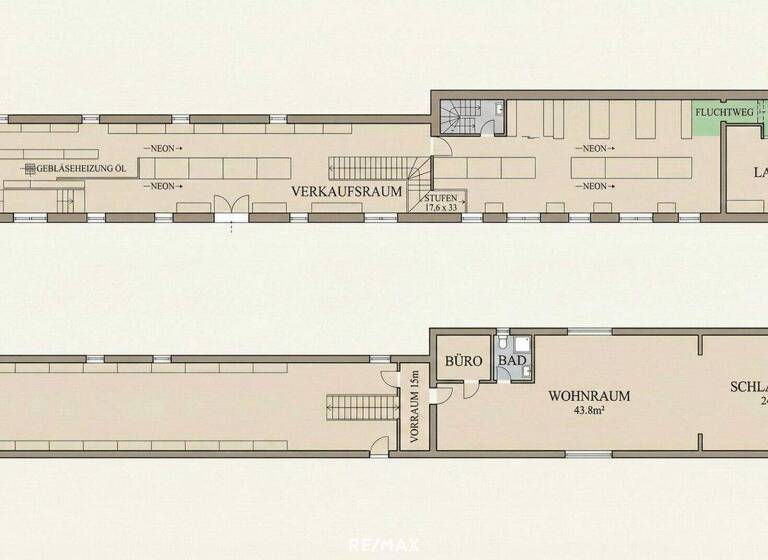 Haus zum Kauf 369.000 € 550 m² Nickelsdorf 2425