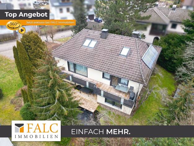 Einfamilienhaus zum Kauf 575.000 € 6 Zimmer 215 m² 900 m² Grundstück Rötenbach Friedenweiler 79877