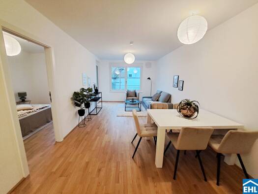 Wohnung zum Kauf - Erstbezug 222.300 € 2 Zimmer 52 m² 2. Geschoss Bahnhofstraße Deutsch-Wagram 2232