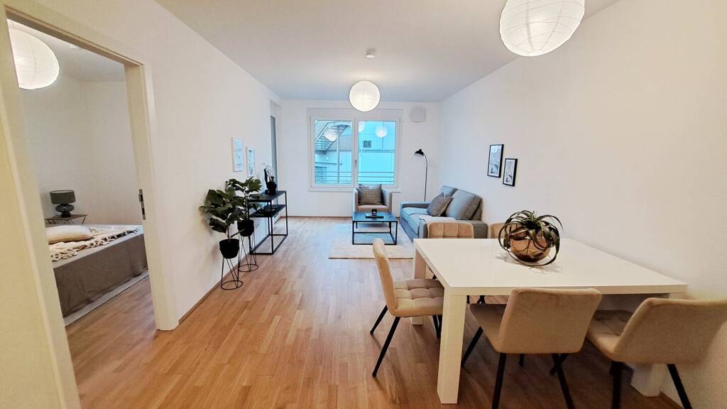 Wohnung zum Kauf - Erstbezug 222.300 € 2 Zimmer 52 m² 2. Geschoss Bahnhofstraße Deutsch-Wagram 2232