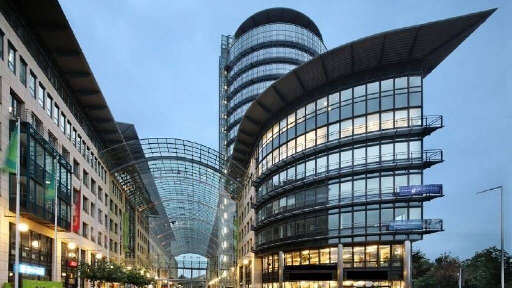 Bürofläche zur Miete provisionsfrei 14 € 104 m² Bürofläche Wilsdruffer Vorstadt/Seevorstadt-West Dresden 01067