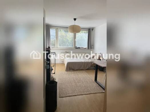 Wohnung zur Miete Tauschwohnung 481 € 1 Zimmer 30 m² 4. Geschoss Moabit Mitte 10179