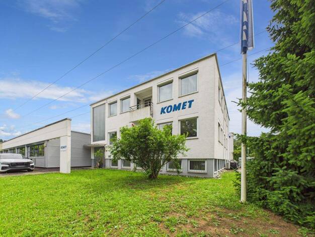 Bürogebäude zur Miete 1.300 € 5 Zimmer 160 m² Bürofläche Plochingen 73207