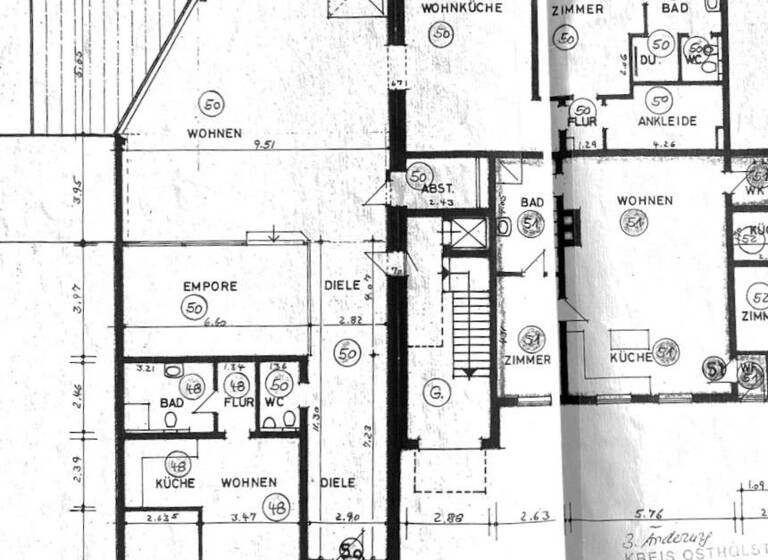 Wohnung zum Kauf 1.050.000 € 4,5 Zimmer 257 m²<br/>Wohnfläche EG<br/>Geschoss Pönitz Scharbeutz 23684