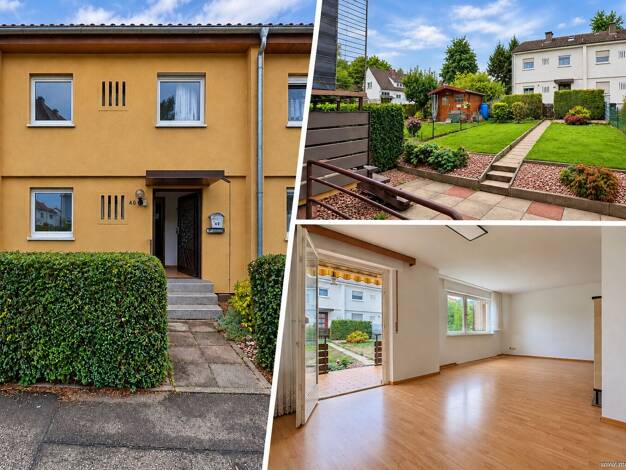 Reihenmittelhaus zum Kauf 299.000 € 5 Zimmer 100,5 m² 167 m² Grundstück Lindorf Kirchheim unter Teck 73230