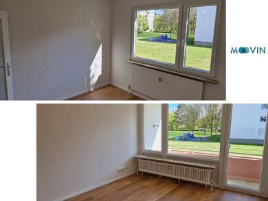 Wohnung zur Miete 730 € 3 Zimmer 79,1 m² EG frei ab 01.07.2025 Schweriner Straße 1 Karthause Flugfeld 1 Koblenz 56075