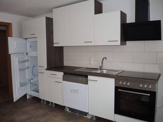 Wohnung zur Miete 580 € 3 Zimmer 84 m² 2. Geschoss frei ab sofort Unterhainstr. 11 Bad Brückenau 97769
