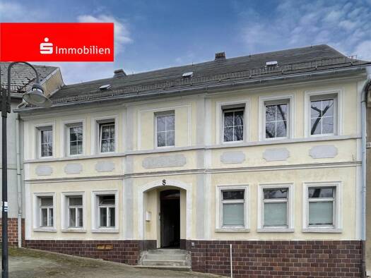 Mehrfamilienhaus zum Kauf 59.000 € 5 Zimmer 190 m² 340 m² Grundstück Berga Berga-Wünschendorf 07980