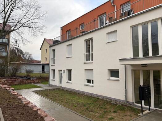 Wohnung zum Kauf provisionsfrei als Kapitalanlage geeignet 341.000 € 3 Zimmer 78 m² Sudetenlandstr. 7a Bad Kissingen Bad Kissingen 97688