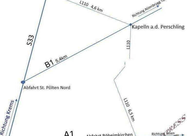 Gewerbegrundstück zur Miete 25 € 500 m² Grundstück Rapoltendorf 3141